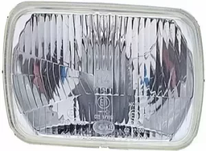 Image of Insert Headlight 1AB003177-071 by Hella Left/Right