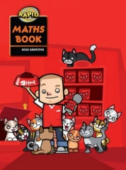 Image of Rapid maths book by Rose Griffiths