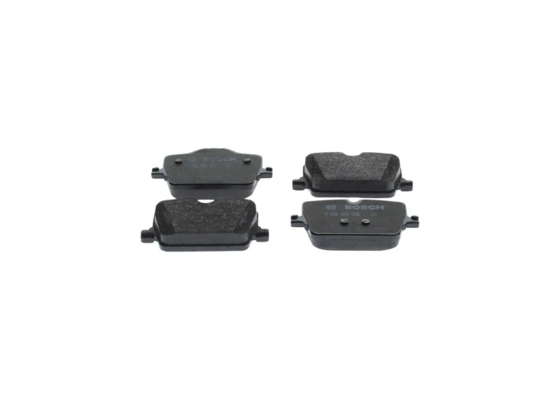 Image of Brake pad set Bosch 0 986 460 056