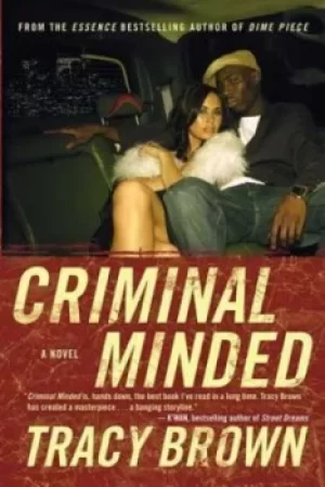 Image of Criminal minded by Tracy Brown