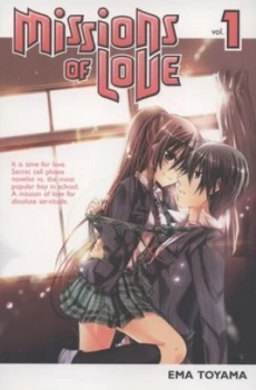 Image of Missions of Love. Volume 1 by Ema Toyama Paperback