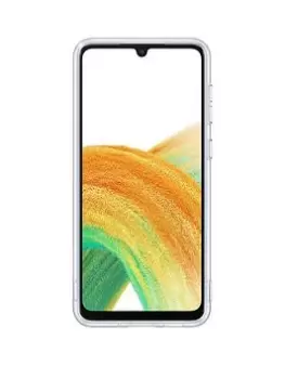 Image of Samsung Soft Clear Cover For A33
