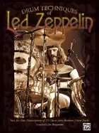 Image of drum techniques of LED zeppelin
