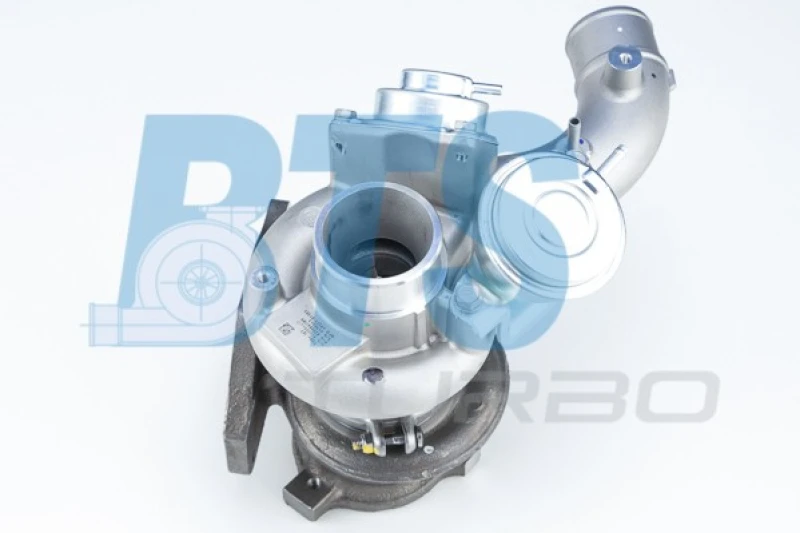 Image of BTS TURBO T914267 Turbocharger Charger,charging system (2234)