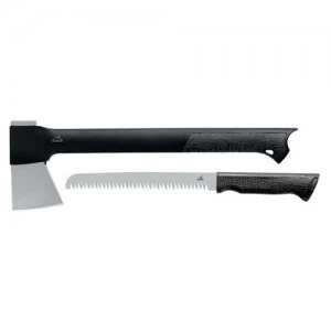 Image of Gerber GATOR Combo Axe Pruning Saw Tool Kit