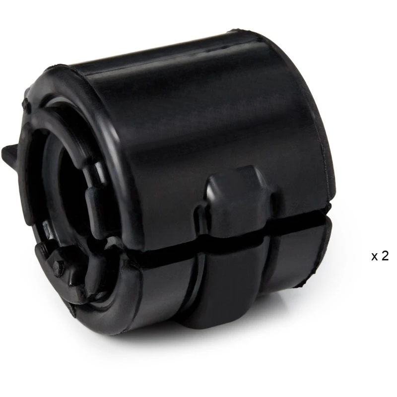 Image of RIDEX 1097S0079 Repair Kit, stabilizer suspension Front Axle, with holder, with bolts/screws Repair Kit,stabilizer suspension (1097)