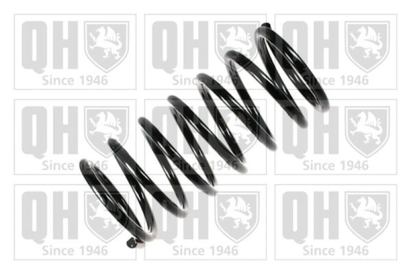 Image of QUINTON HAZELL Coil spring QUINTON HAZELL QCS6159