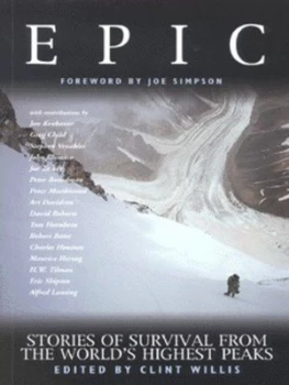 Image of Epic by Clint Willis Paperback