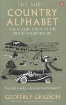 Image of The Shell Country Alphabet by Geoffrey Grigson Paperback