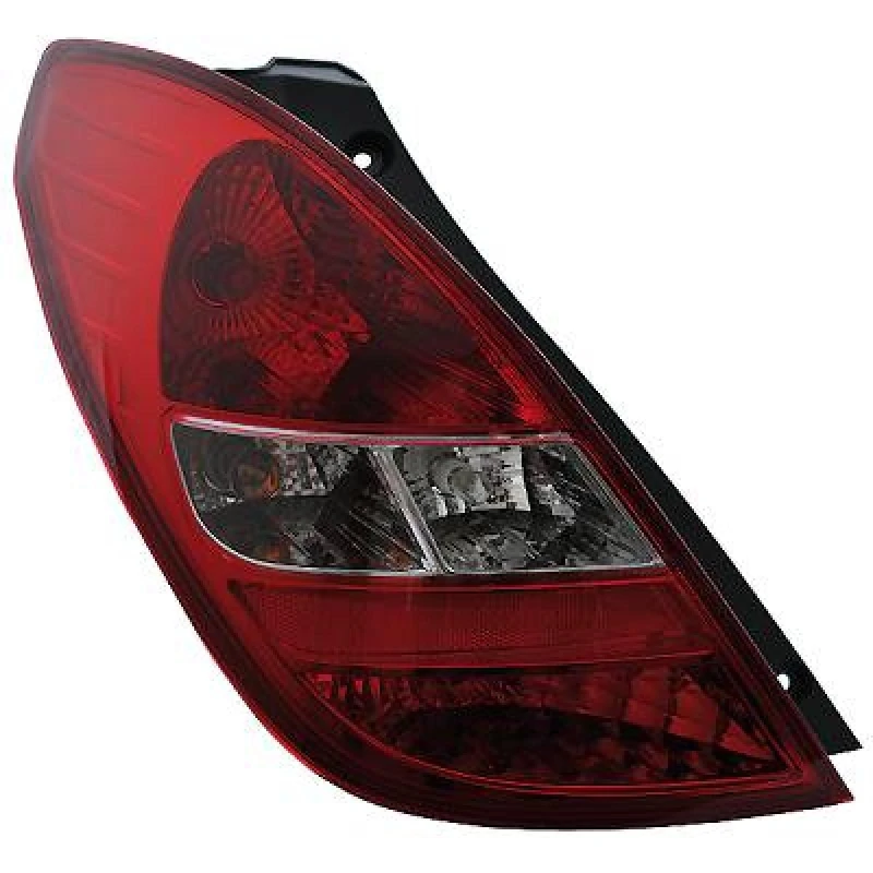 Image of DIEDERICHS 6806090 Rear light Right, W16W Combination Rearlight (391)