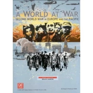 Image of A World At War