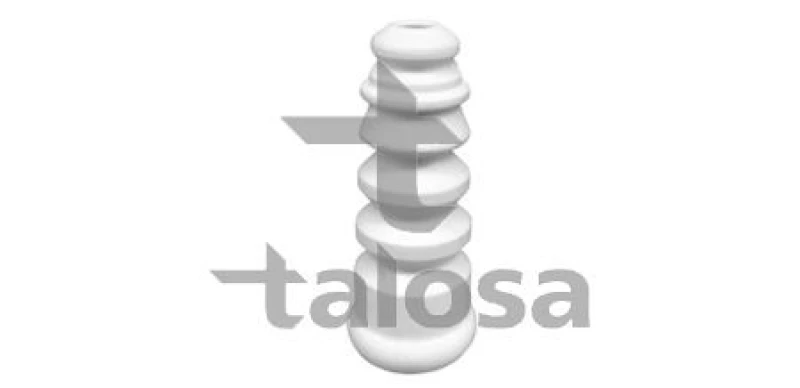 Image of TALOSA Top strut mount TALOSA 63-08102
