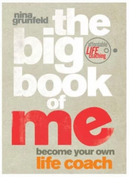 Image of The Big Book of Me by Nina Grunfeld Paperback