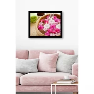 Image of SC1102 Multicolor Decorative Framed MDF Painting