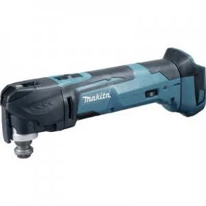 Image of Makita DTM51Z DTM51Z Cordless Multifunction tool w/o battery 18 V