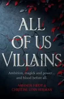 Image of All of Us Villains : Tiktok made me buy it!