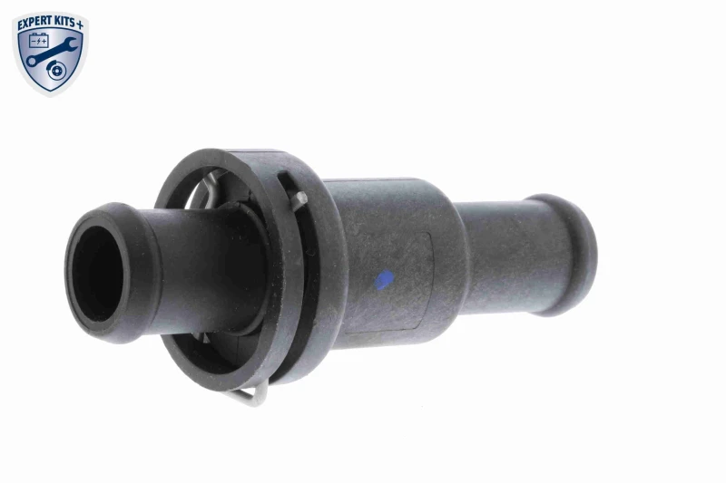 Image of VEMO V15-99-2028 Engine thermostat EXPERT KITS +, Opening Temperature: 80°C, with housing Thermostat,coolant (316)