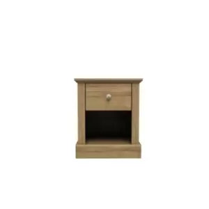 Image of LPD Devon Lamp Table Oak