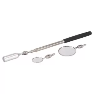 Image of Silverline Pick-Up Tool 3-in-1 800mm 823543