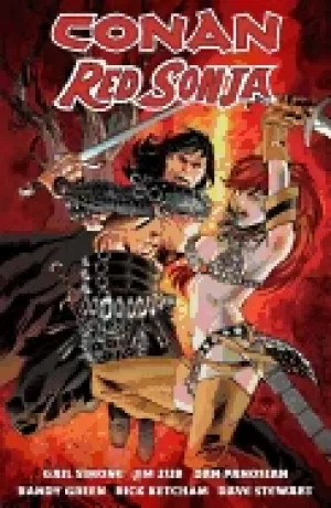 Image of conan red sonja