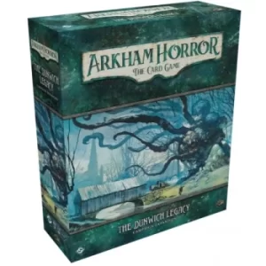 Image of Arkham Horror The Card Game: The Dunwich Legacy Campaign Expansion