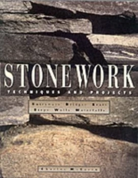 Image of Stonework by Charles Mcraven Book