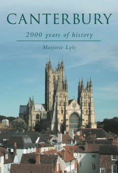 Image of Canterbury by Marjorie Lyle Paperback