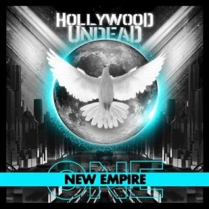 image of New Empire - Volume 1 by Hollywood Undead CD Album