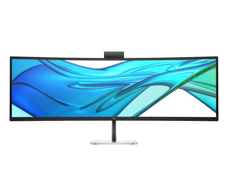 Image of HP Series 5 Pro 49" DQHD Conferencing Monitor - 549pm