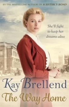 Image of The way home by Kay Brellend