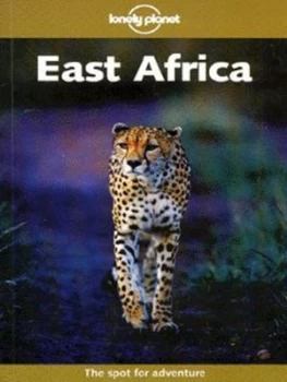 Image of East Africa by Mary Fitzpatrick and Nick Ray and Tom Parkinson Book