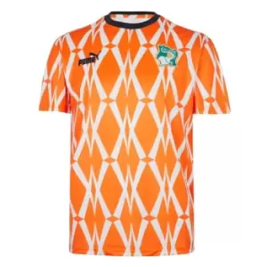 Puma FtblCulture Tee - Orange