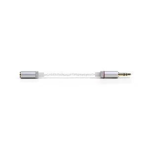 image of FiiO L26 3.5mm Male to 2.5mm TRRS Female Audio Adapter Cable