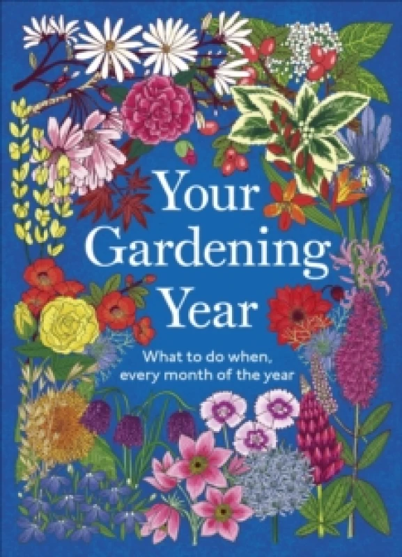 Image of Your Gardening Year. Hardback. By Alice Pattullo Books