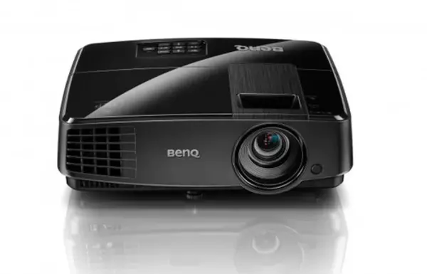 image of BenQ MX507 3200 ANSI Lumens XGA 3D DLP Projector