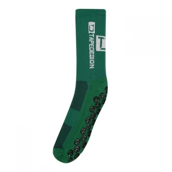 image of TapeDesign All Round Sports Socks - Green