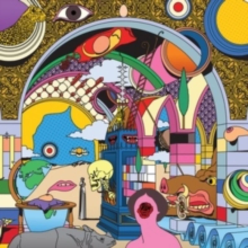 Image of Parallel Realms Vinyl
