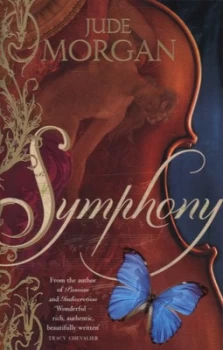 Image of Symphony by Jude Morgan Paperback