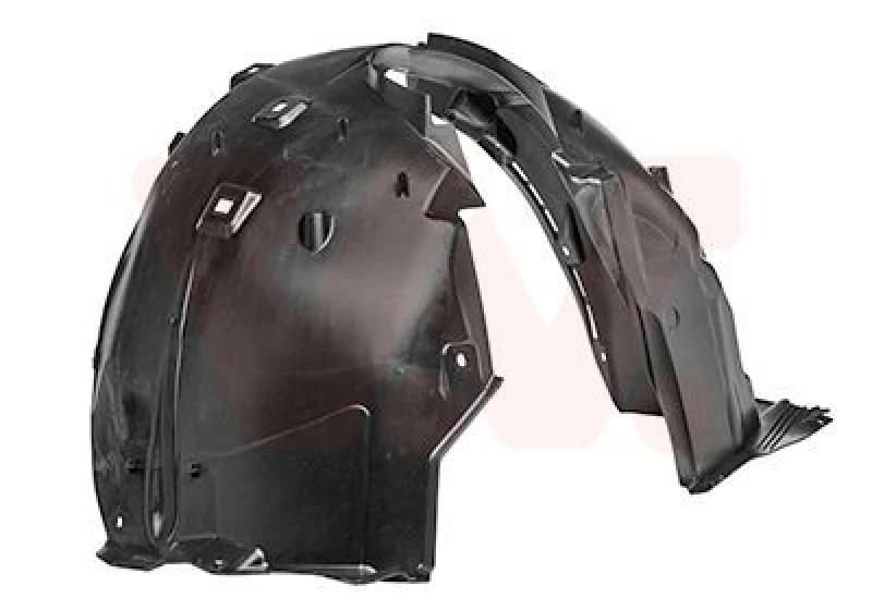 Image of VAN WEZEL Wheel arch liner VAN WEZEL 0989434