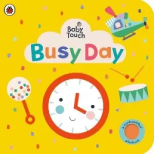 Image of Busy day - Lemon Ribbon - Board book - Used