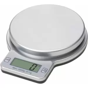 image of Premier Housewares Electronic Kitchen Scale - 3kg