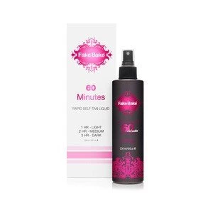 Image of Fake Bake 60 Minutes Tanning Liquid 236ml