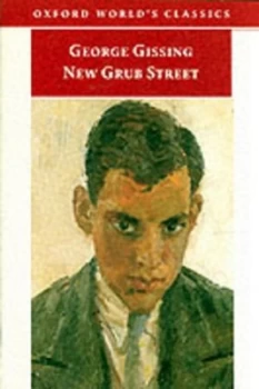 Image of New Grub Street by George Gissing Paperback