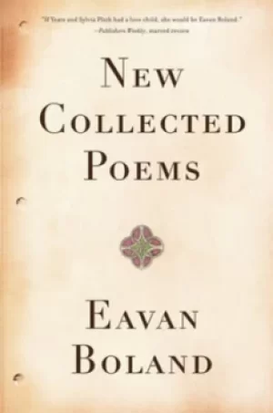 Image of New Collected Poems by Eavan Boland