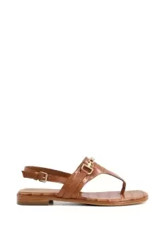 Image of 'Lexley' Leather Sandals