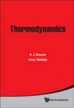 Image of Thermodynamics by H. J Kreuzer and Isaac Tamblyn Book