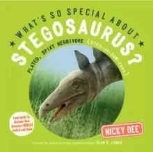 Image of What's So Special About Stegosaurus