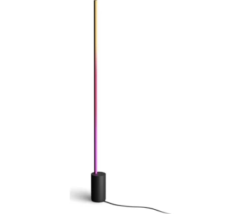 Image of PHILIPS HUE Gradient Signe Floor Lamp - Black