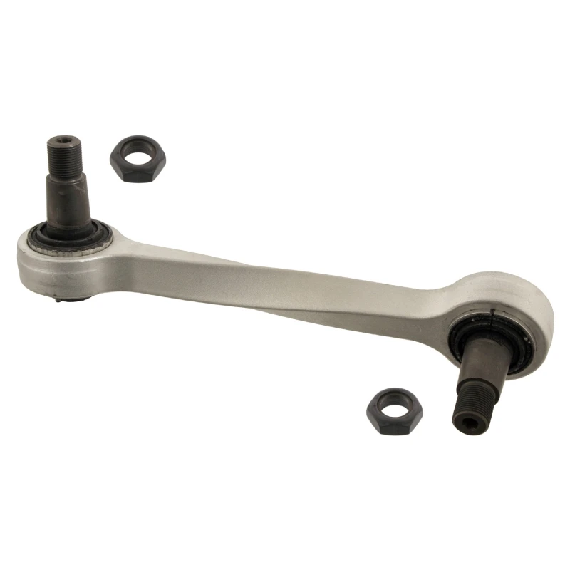 Image of FEBI BILSTEIN 30274 Anti-roll bar link OE Turbo NEW, Rear Axle Left Aluminium Link Stabiliser (3229)