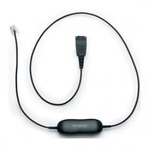 Image of Jabra GN1200 Smart Cord - 0.5M Standard